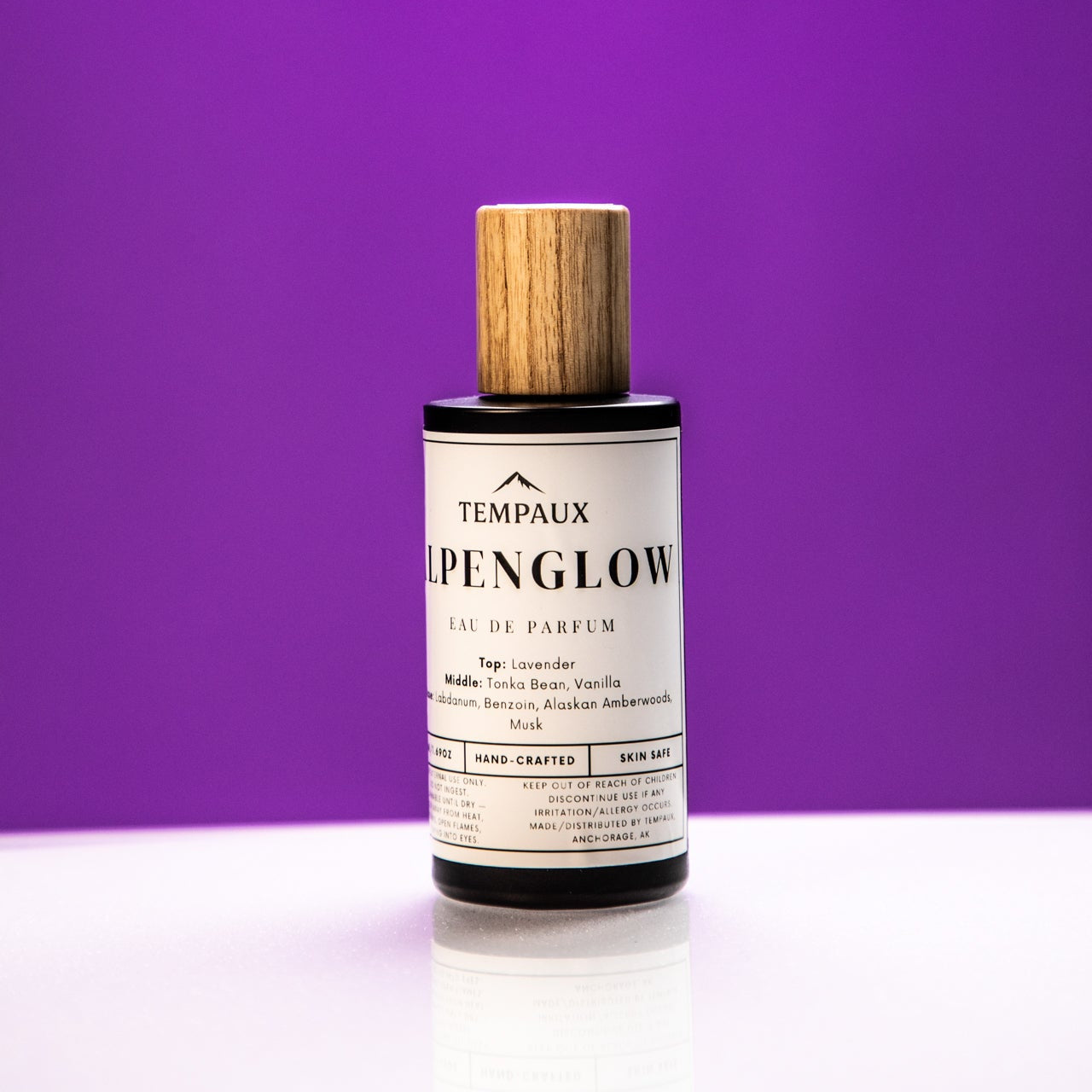 Alpenglow EDP