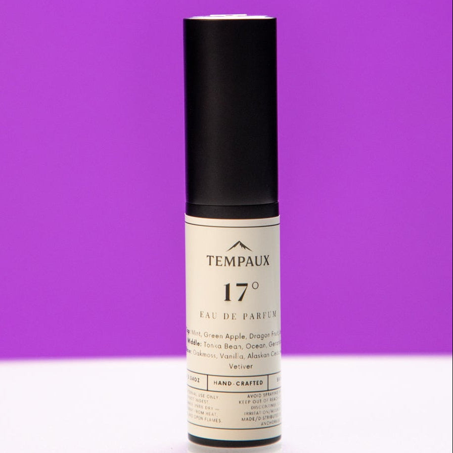 17 Degrees EDP