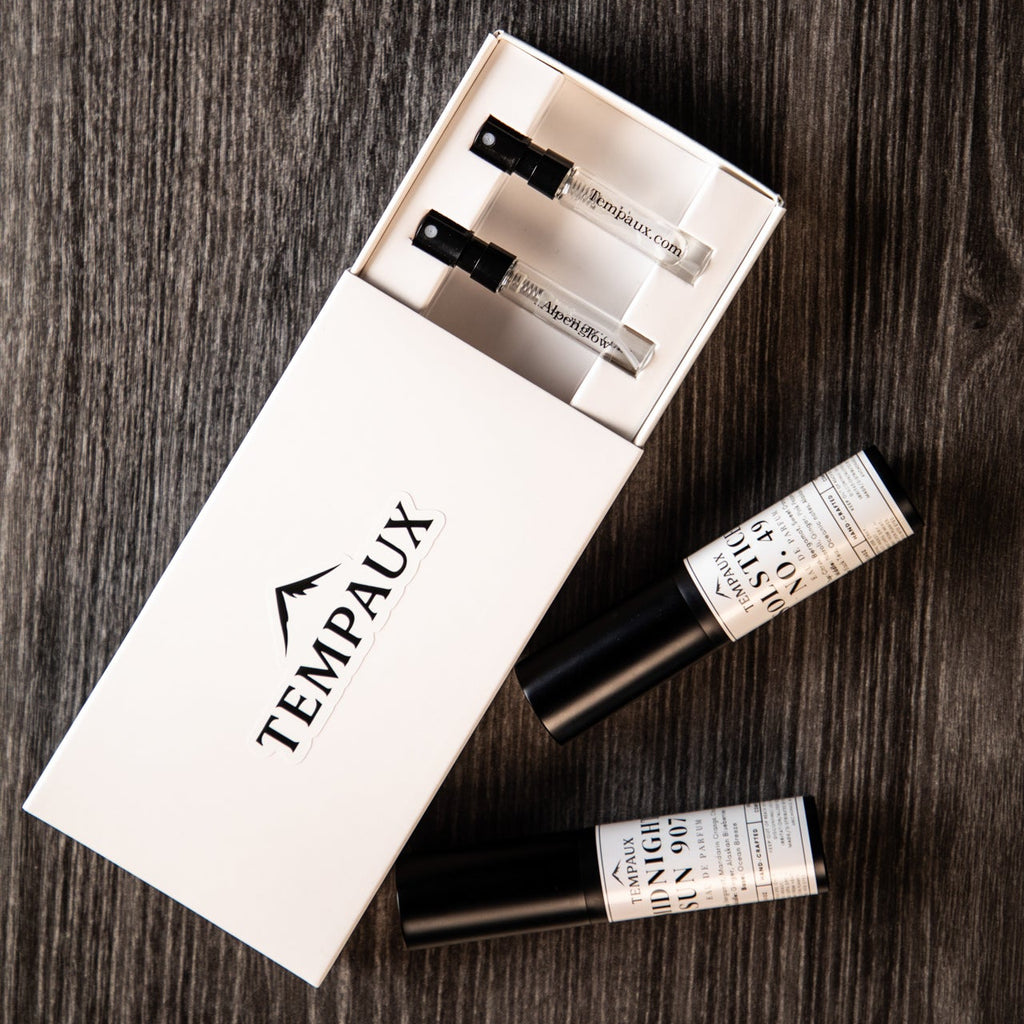 Discovery Sets (5) - 2ml bottles