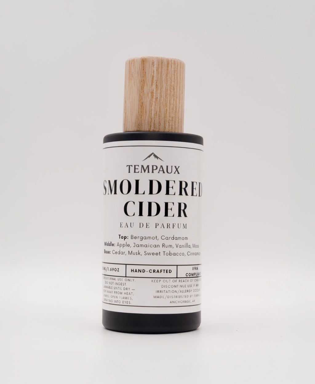Smoldered Cider EDP