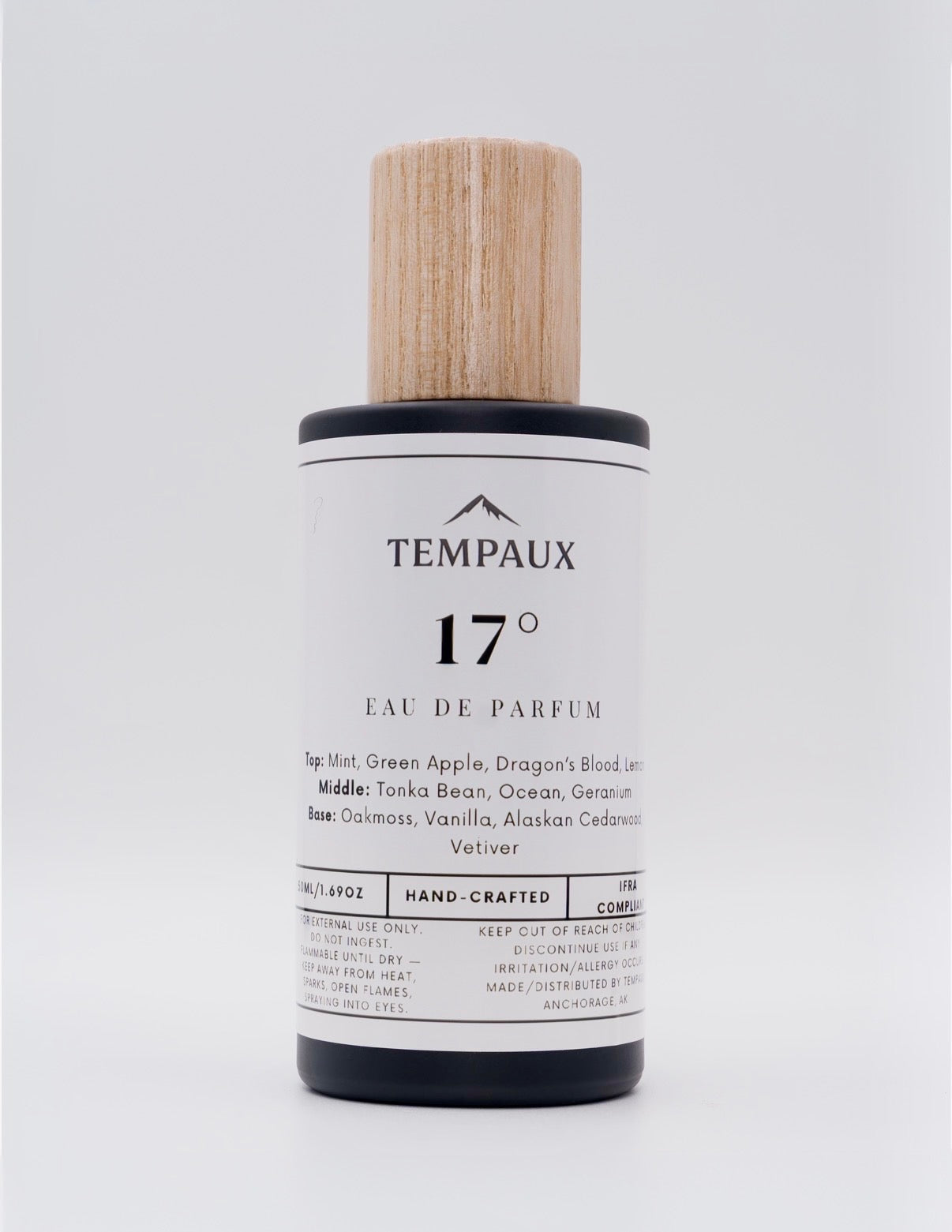 17 Degrees EDP