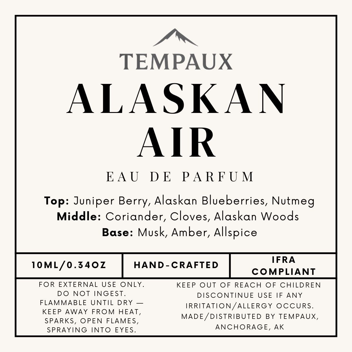 Alaskan Air EDP