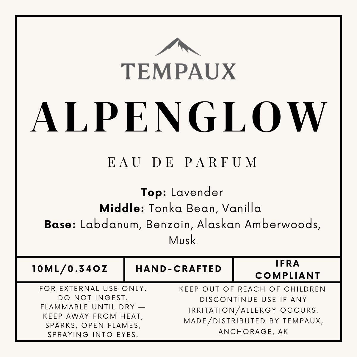 Alpenglow EDP