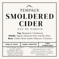 Smoldered Cider EDP