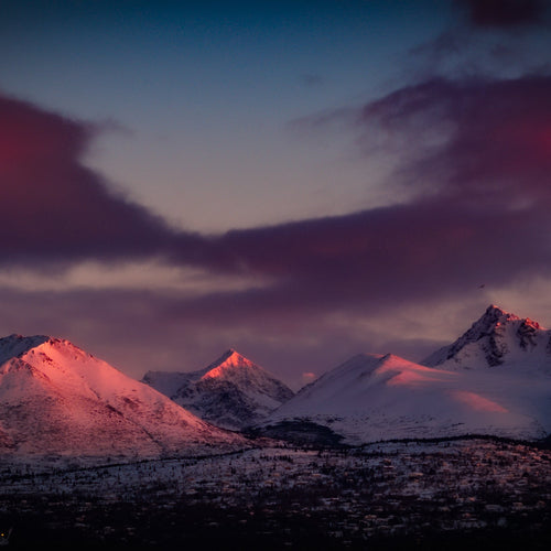 Alpenglow EDP