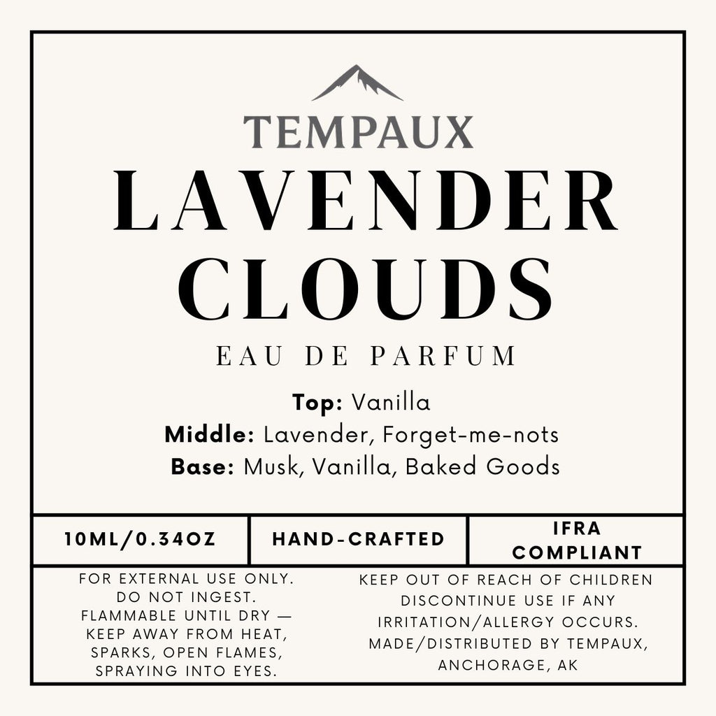 Lavender Clouds EDP