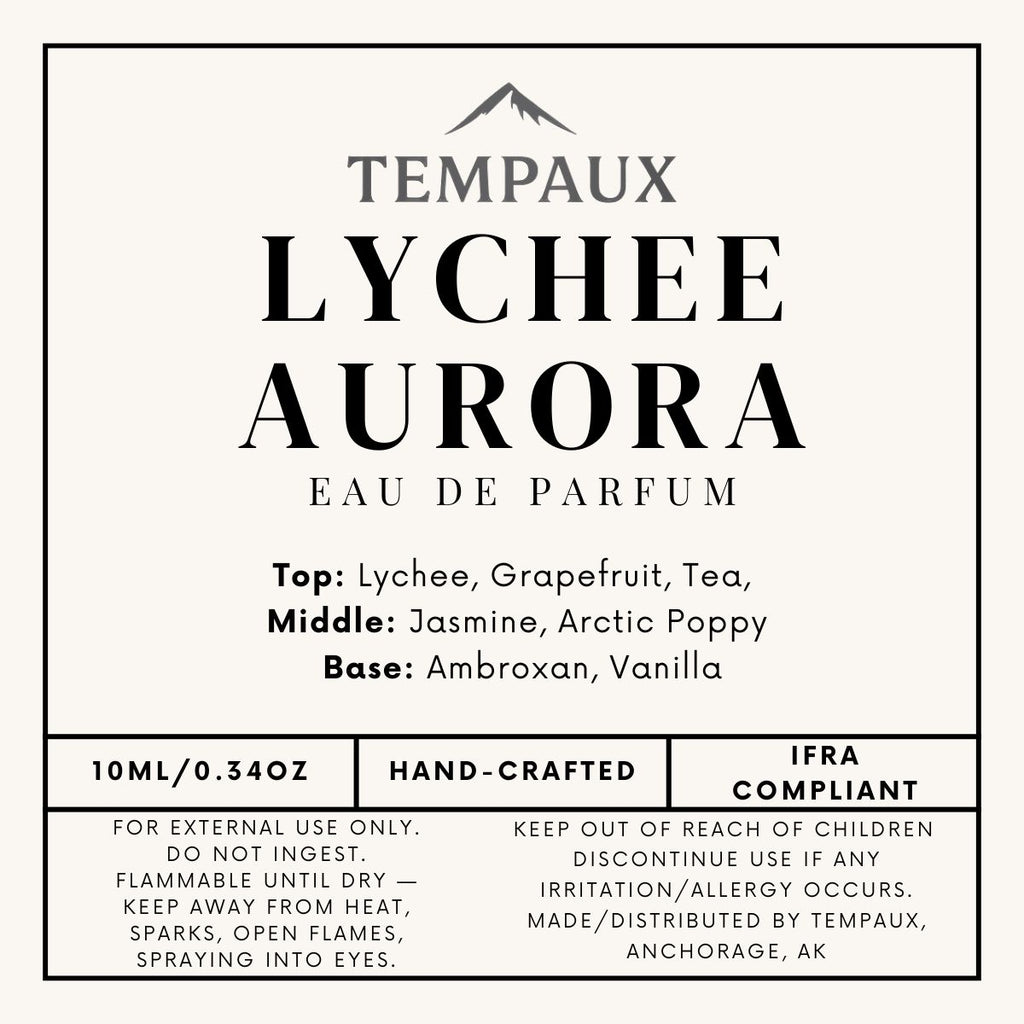 Lychee Aurora EDP