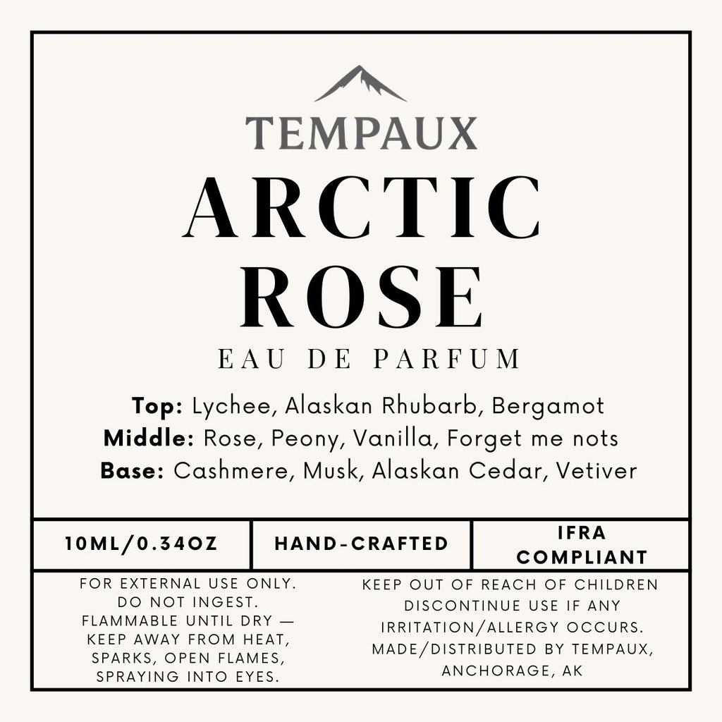 Arctic Rose EDP