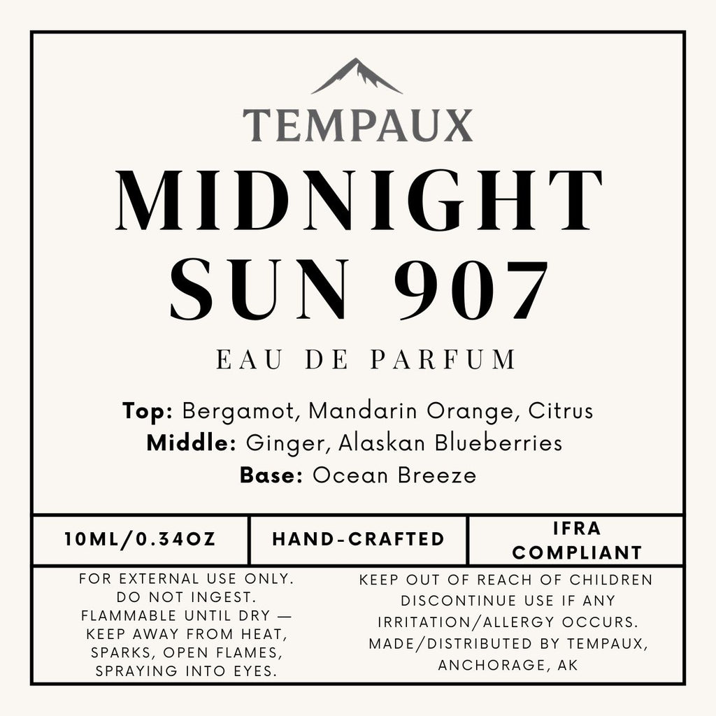 Midnight Sun 907 EDP