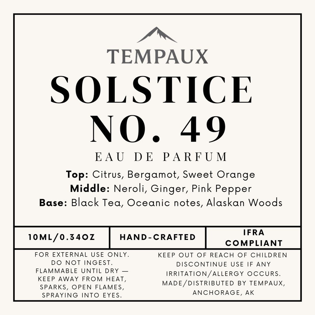 Solstice no. 49 EDP